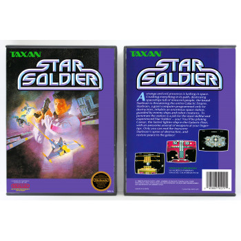 Star Soldier